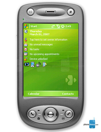 HTC P6300 Panda