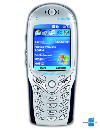 HTC Voyager