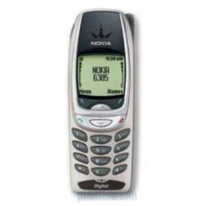 Nokia 6385