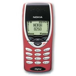 Nokia 8260