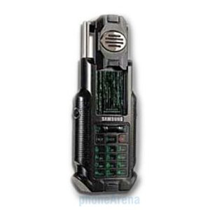 Samsung SPH-N270 (Matrix Phone)
