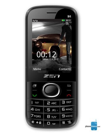Zen Mobile M4