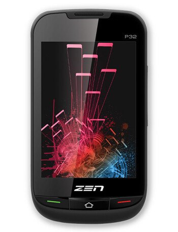 Zen Mobile P32