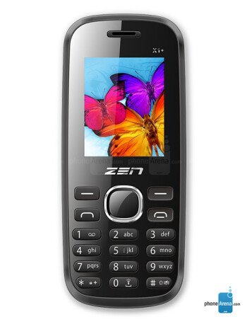 Zen Mobile X1 Plus