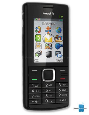 i-mobile TV523