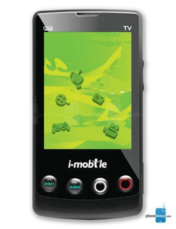 i-mobile TV550 Touch